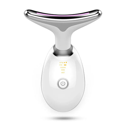 7 Color LED Face Lifter & Neck Massager EMS