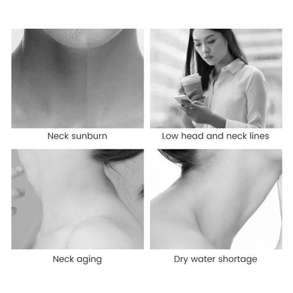 7 Color LED Face Lifter & Neck Massager EMS